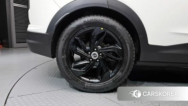 Ssangyong Beautiful Korando id 3905491 из Кореи 15