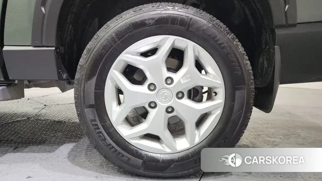 Ssangyong The New Rexton Sports Cannes id 3597602 из Кореи 15