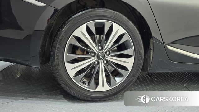 Kia K8 Hybrid id 4631931 из Кореи 29