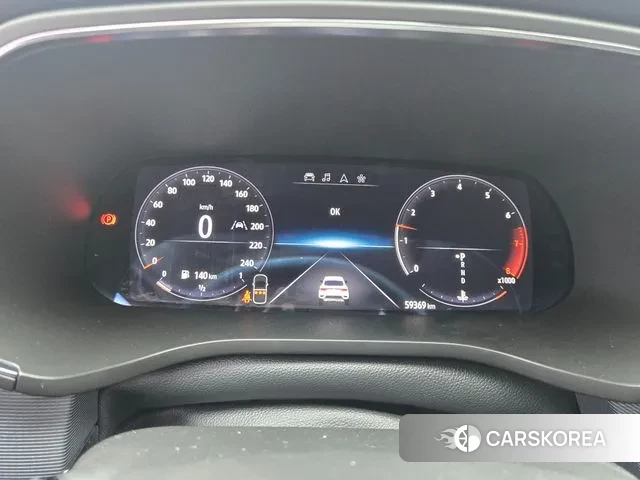 Renault Korea (Samsung) XM3 id 3008828 из Кореи 11