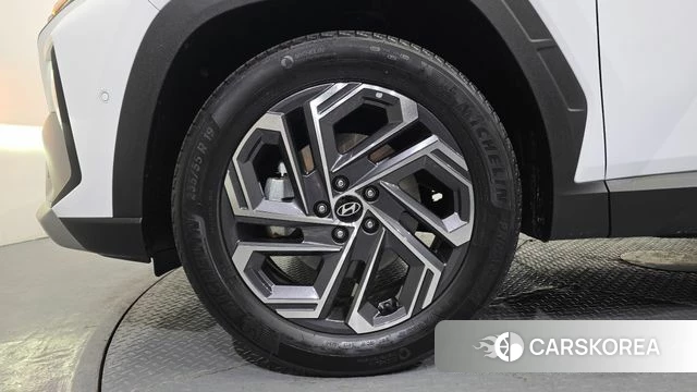 Hyundai The New Tucson Hybrid (NX4) id 4016977 из Кореи 15