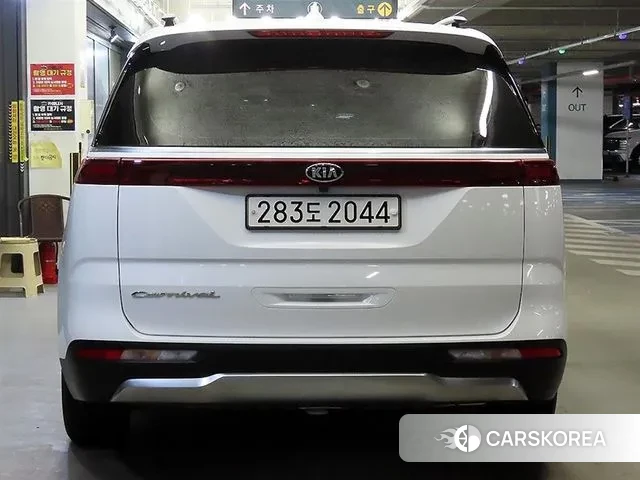 Kia Carnival 4th generation id 3530298 из Кореи 15