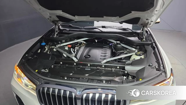 BMW X7 (G07) id 4702371 из Кореи 33