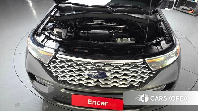 Ford Explorer 6th Generation id 3964645 из Кореи 15