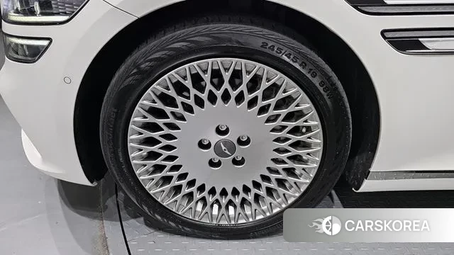 Genesis G80 (RG3) id 3185424 из Кореи 15