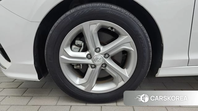 Hyundai Sonata New Rise id 4543356 из Кореи 28