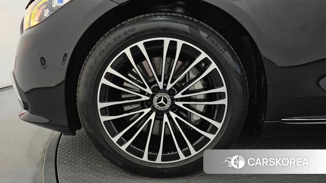 Mercedes-Benz S-Class W223 id 4686943 из Кореи 31