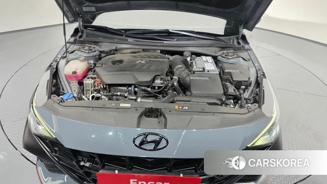 Hyundai Avante (CN7) id 3812407 из Кореи 15