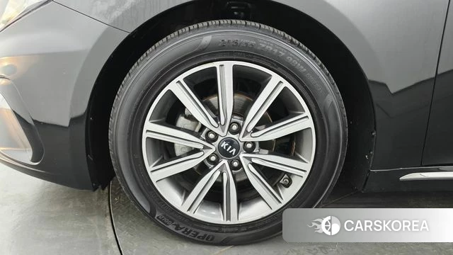 Kia The New K5 2nd generation id 4459317 из Кореи 15