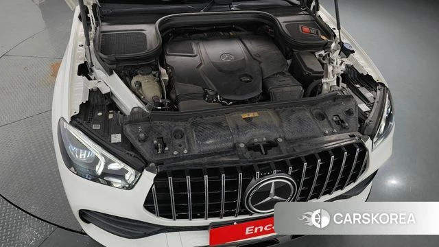Mercedes-Benz GLE-Class W167 id 4572723 из Кореи 33