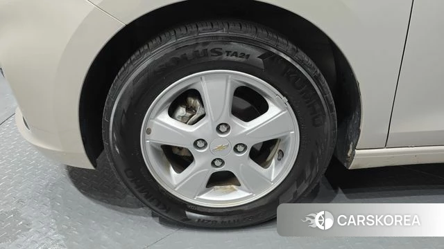 Chevrolet (GM Daewoo) The New Spark id 3828533 из Кореи 15