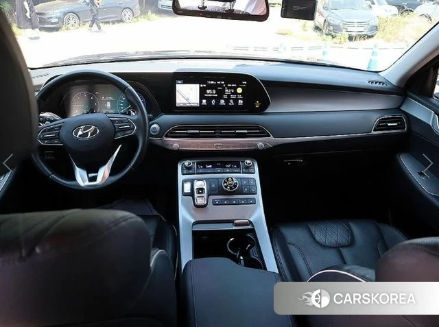 Hyundai Palisade id 4705362 из Кореи 15