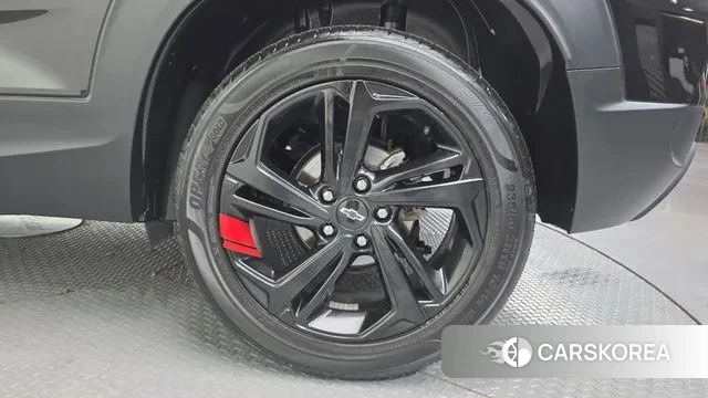 Chevrolet (GM Daewoo) Trailblazer id 3483808 из Кореи 15