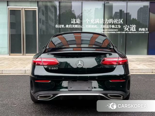 Mercedes-Benz E-class (imported) id 4182463 из Китая 7