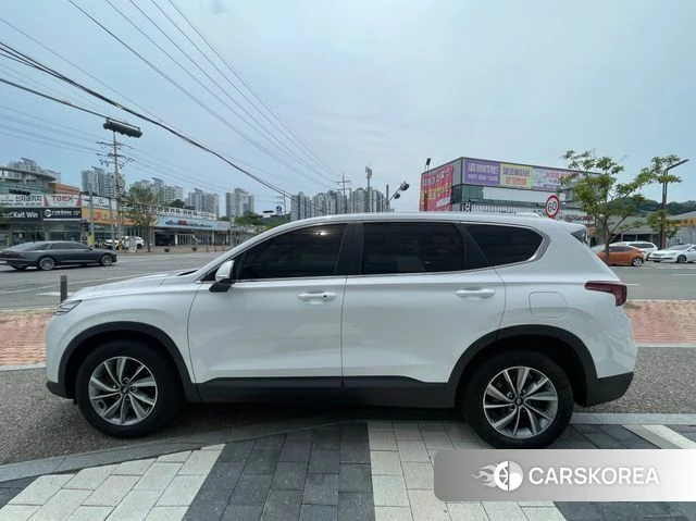 Hyundai Santa Fe TM id 4496568 из Кореи 11