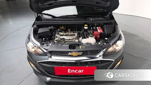 Chevrolet (GM Daewoo) The New Spark id 3459614 из Кореи 15