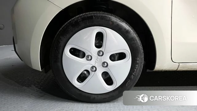 Kia The New Kia Ray id 3953025 из Кореи 15