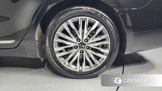 Kia K7 Premier Hybrid id 2986020 из Кореи 15
