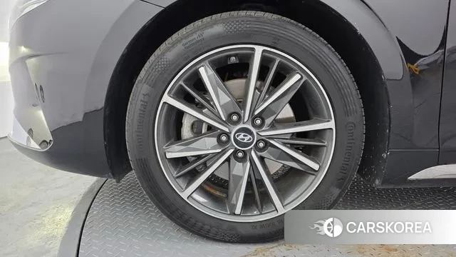 Hyundai The New Grandeur IG id 3746474 из Кореи 15