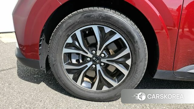 Kia Carnival 4th generation id 3941625 из Кореи 15