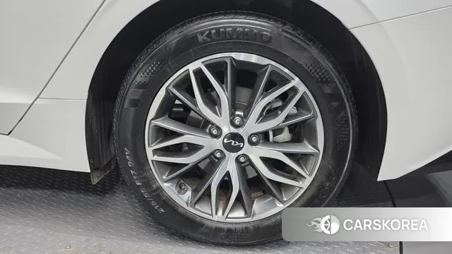 Kia K5 3rd generation id 3556465 из Кореи 15