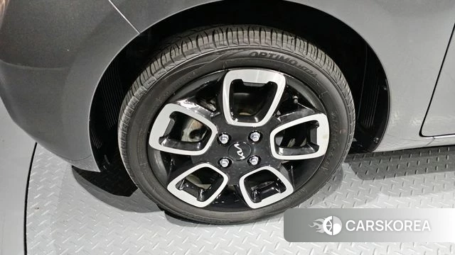 Kia The New Ray id 4186735 из Кореи 26