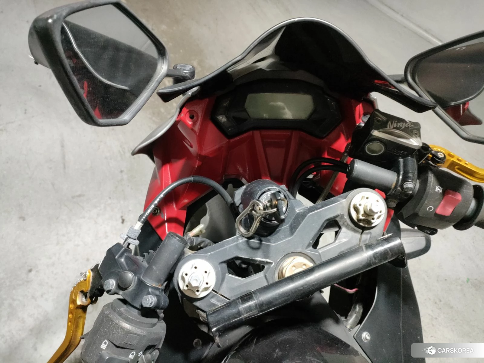 Kawasaki NINJA 250SL 2015 из Японии, фото 5