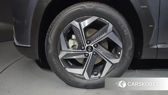 Hyundai Tucson (NX4) id 3560957 из Кореи 15