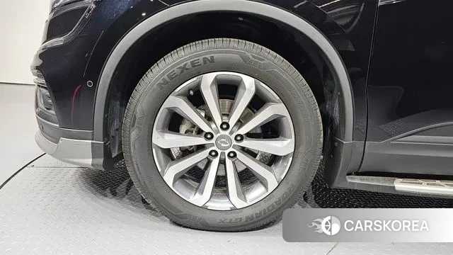 Renault Korea (Samsung) The New QM6 id 3499607 из Кореи 15