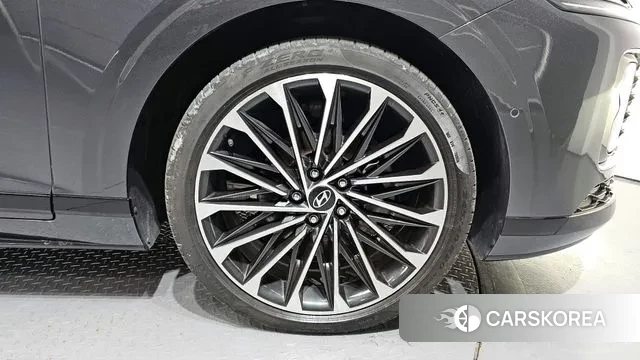 Hyundai Grandeur Hybrid (GN7) id 2979084 из Кореи 15