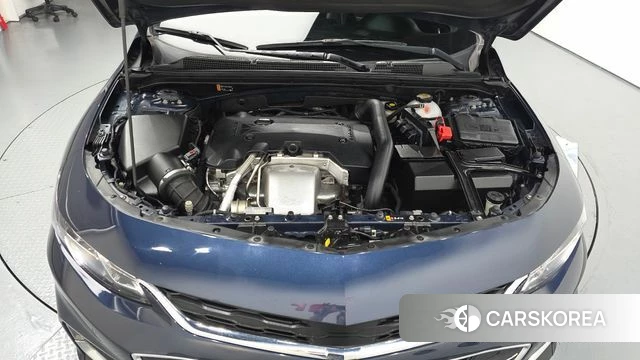 Chevrolet (GM Daewoo) All New Malibu id 4849986 из Кореи 25