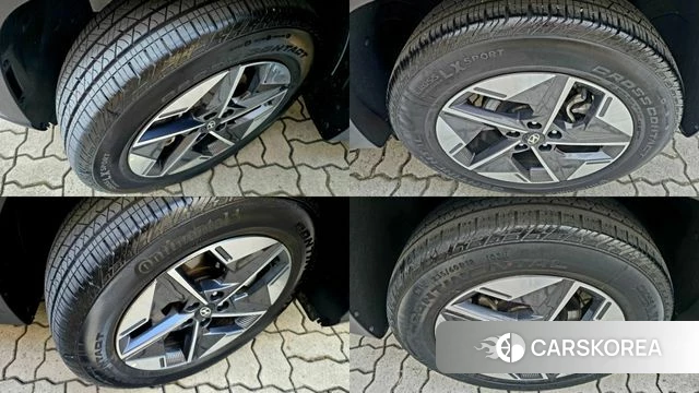 Hyundai The New Tucson Hybrid (NX4) id 3793129 из Кореи 15