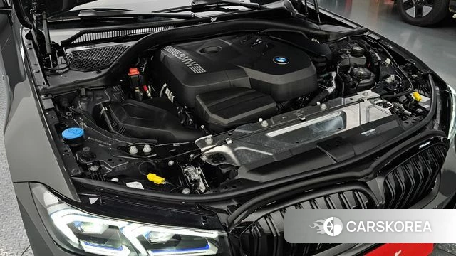 BMW 3 Series (G20) id 4387769 из Кореи 25