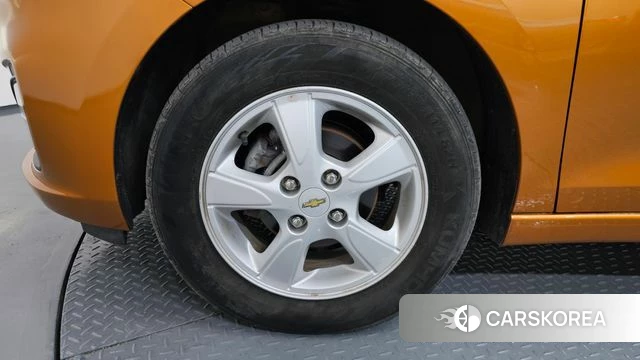 Chevrolet (GM Daewoo) The New Spark id 3966354 из Кореи 15