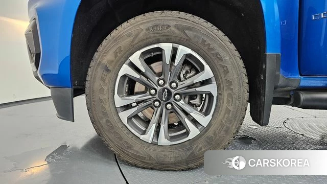 Chevrolet (GM Daewoo) Real New Colorado id 4519259 из Кореи 26