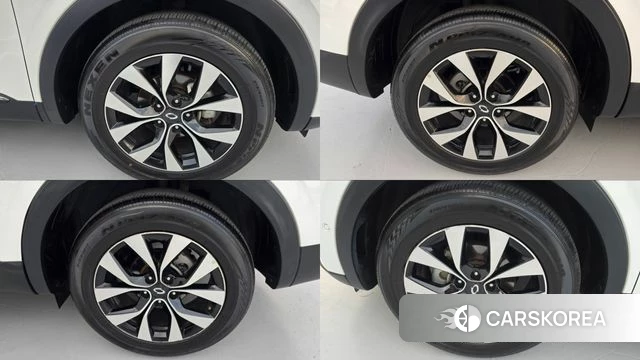 Renault Korea (Samsung) XM3 id 4534653 из Кореи 15