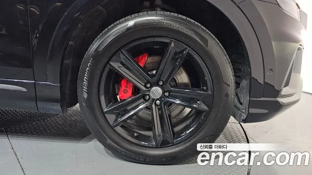 Audi Q8 (4M) id 2824490 из Кореи 15