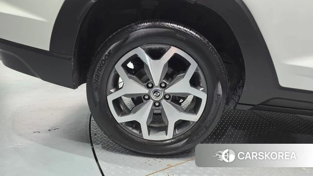 Ssangyong Torres id 4696812 из Кореи 29