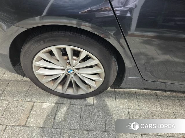 BMW 5 Series (G30) id 4772661 из Кореи 12