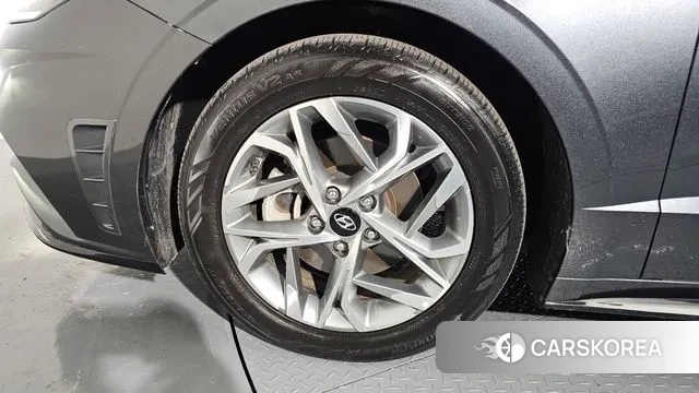 Hyundai Sonata (DN8) id 3503471 из Кореи 15