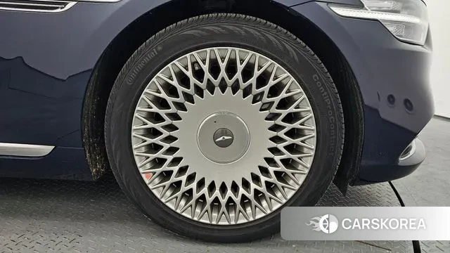 Genesis G90 id 3474506 из Кореи 15