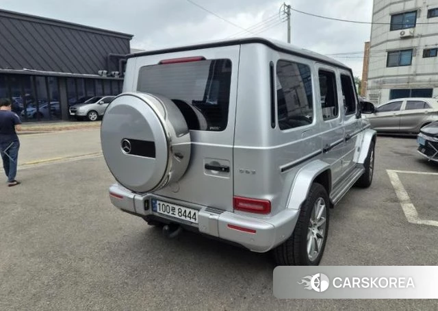 Mercedes-Benz G-Class W463b id 4614579 из Кореи 14