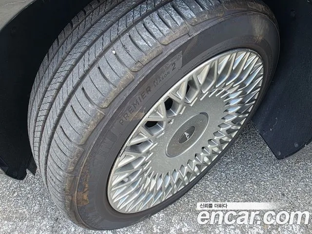 Genesis G90 id 2917517 из Кореи 15