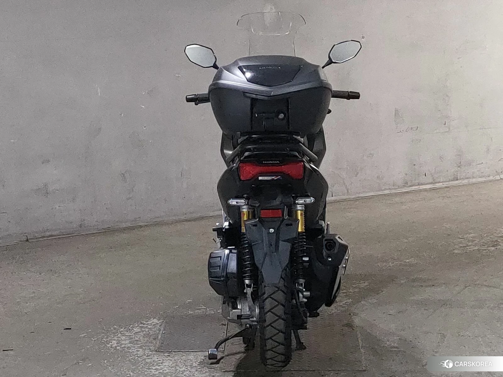 Проданный Honda ADV150 id 4184663 из Японии, фото 2