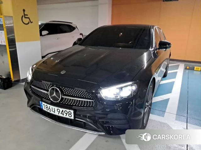 Mercedes-Benz E-Class W213 id 4481789 из Кореи 15