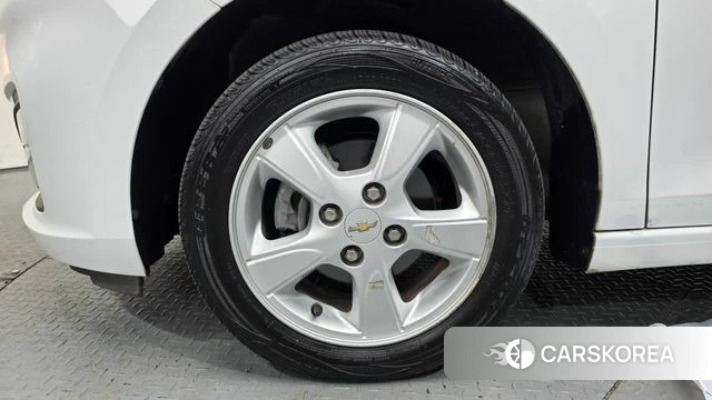 Chevrolet (GM Daewoo) The New Spark id 4632929 из Кореи 15