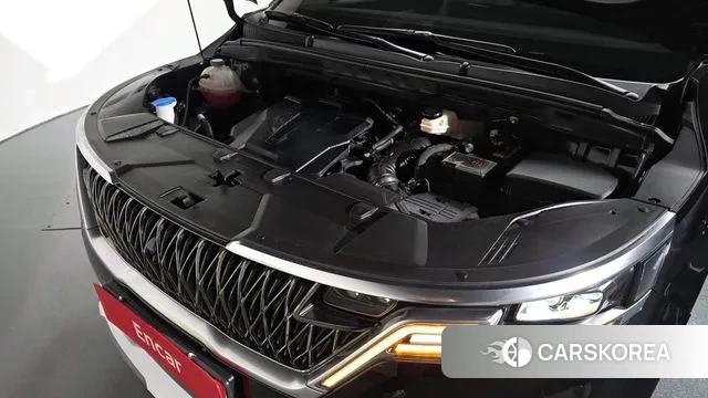 Kia Carnival 4th generation id 3428190 из Кореи 15