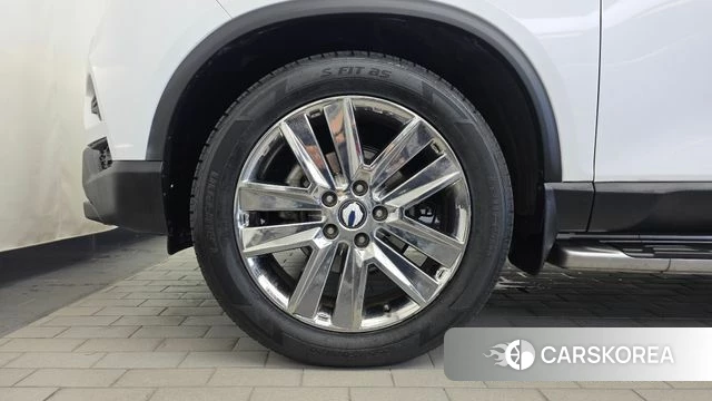 Ssangyong Rexton Sports id 4698838 из Кореи 30