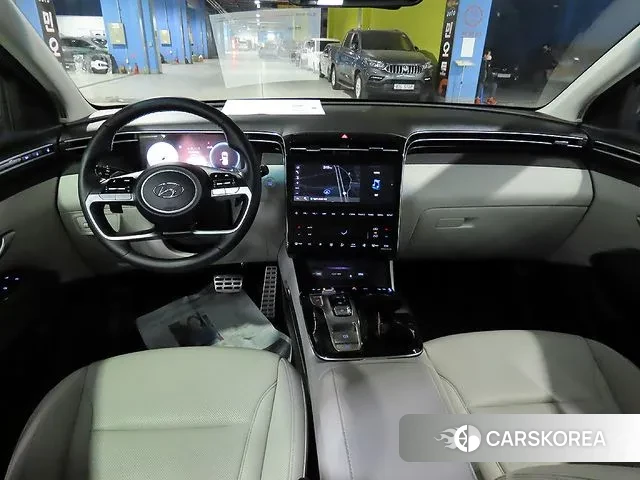 Hyundai Tucson (NX4) id 3739925 из Кореи 15