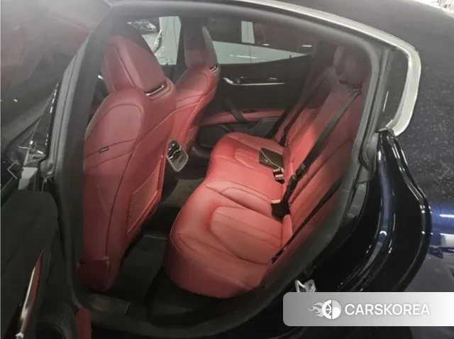 Maserati Ghibli 2022 Синий из Кореи, фото 5